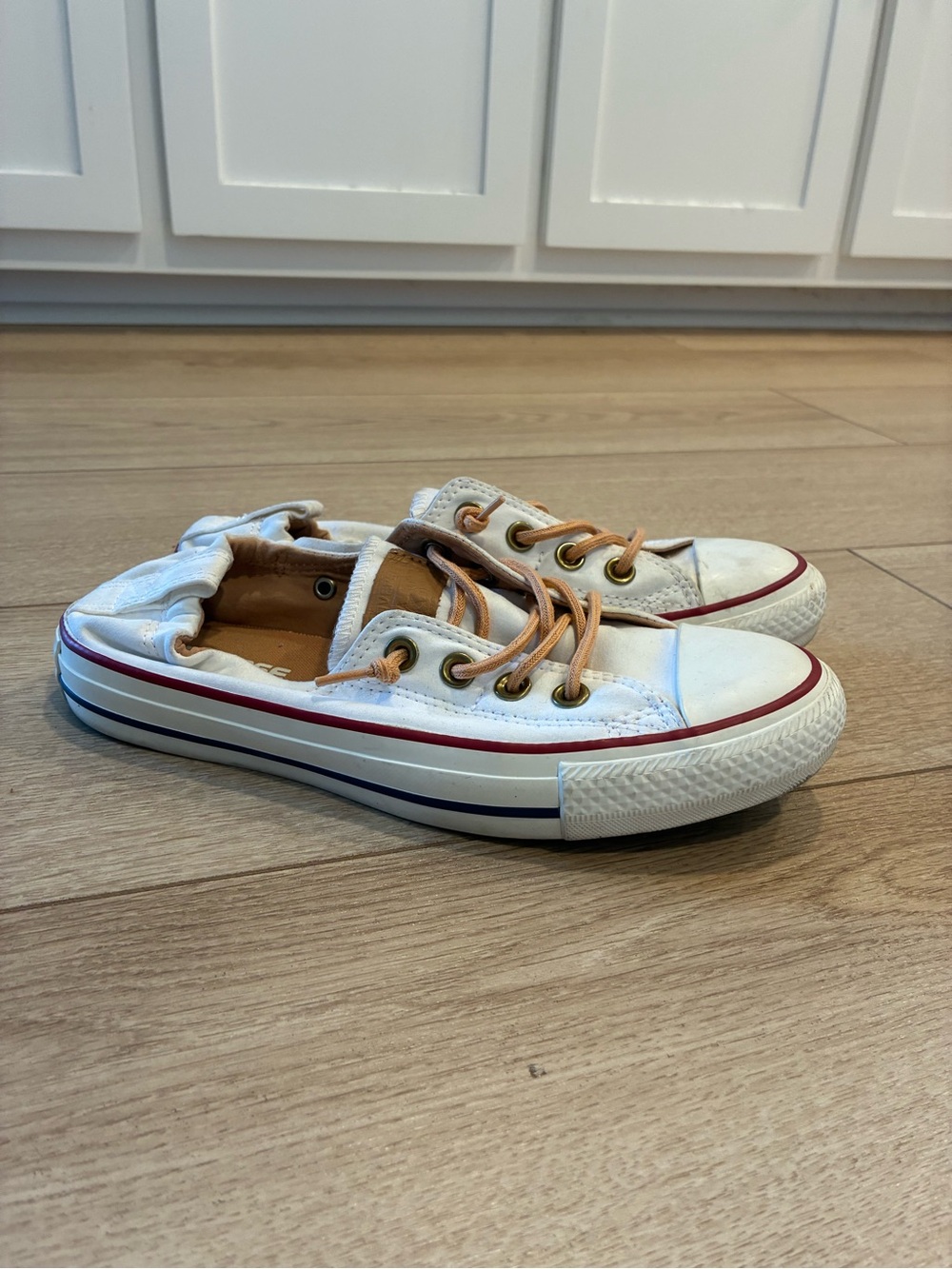 Converse Chuck Taylor All Star Women’s Shoreline Slip On Sneaker Size 7